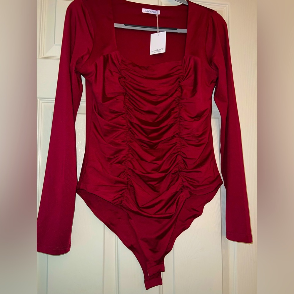 MANGOPOP Bodysuit